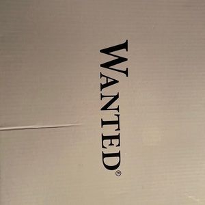 QuickSand Lace up boots